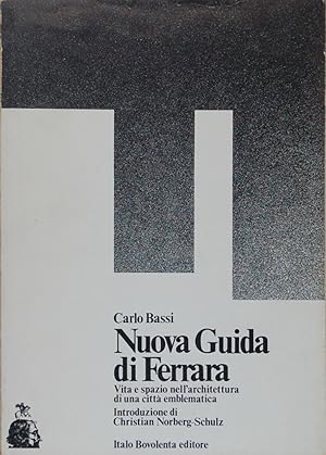 Immagine del venditore per Nuova Guida di Ferrara venduto da FABRISLIBRIS