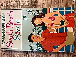 Image du vendeur pour South Beach Sizzle (The Romantic Comedies) mis en vente par Emporium of Canton