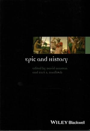 Seller image for Epic and History for sale by GreatBookPrices