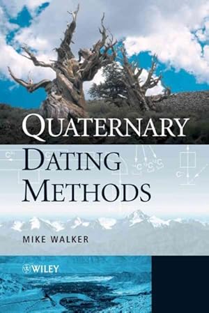 Imagen del vendedor de Quaternary Dating Methods a la venta por GreatBookPrices