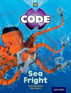 Immagine del venditore per Project X Code: Shark Sea Fright venduto da GreatBookPrices