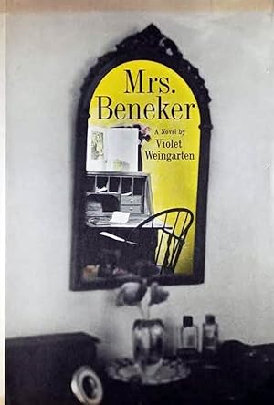 Bild des Verkufers fr Mrs. Beneker zum Verkauf von Kayleighbug Books, IOBA