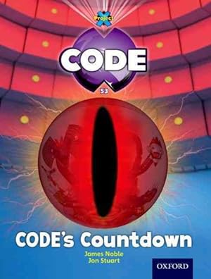 Imagen del vendedor de Project X Code: Control Codes Countdown a la venta por GreatBookPrices