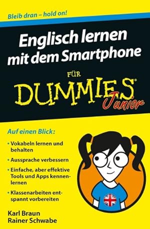 Seller image for Englisch Lernen Mit Dem Smartphone Fur Dummies Junior -Language: german for sale by GreatBookPrices