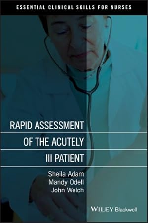 Imagen del vendedor de Rapid Assessment of the Acutely Ill Patient a la venta por GreatBookPrices