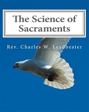 Seller image for Science of Sacraments for sale by GreatBookPrices