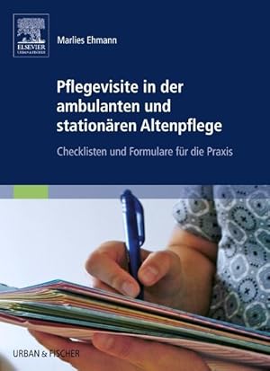 Seller image for Pflegevisite in der ambulanten und stationren Altenpflege -Language: german for sale by GreatBookPrices