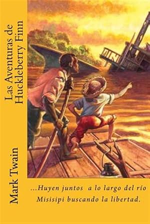 Seller image for Las Aventuras de Huckleberry Finn -Language: spanish for sale by GreatBookPrices