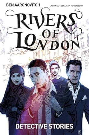 Bild des Verkufers fr Rivers of London 4 : Detective Stories zum Verkauf von GreatBookPrices