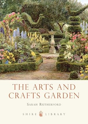 Imagen del vendedor de Arts and Crafts Garden a la venta por GreatBookPrices