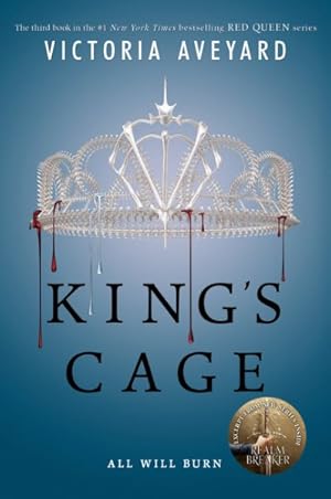 Imagen del vendedor de King's Cage a la venta por GreatBookPrices
