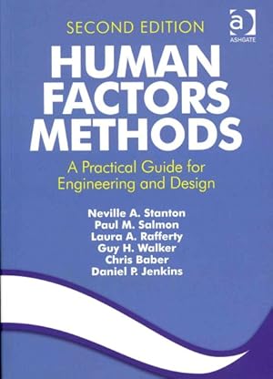 Seller image for Human Factors Methods : A Practical Guide for Engineering and Design for sale by GreatBookPrices