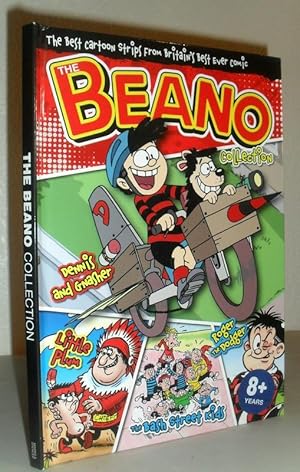 The Beano Collection - The Best Cartoon Strips from Britain's Best Ever Comic