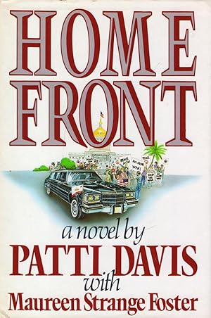 Seller image for Home Front for sale by Kayleighbug Books, IOBA
