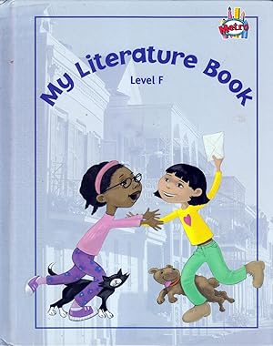 Image du vendeur pour My Literature Book Level F mis en vente par Kayleighbug Books, IOBA