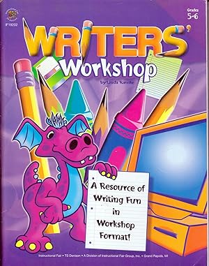 Seller image for Writer's Workshop Grades 5-6 for sale by Kayleighbug Books, IOBA