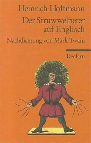 Seller image for Der Struwwelpeter auf englisch for sale by GreatBookPrices