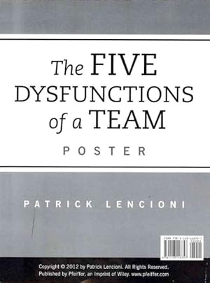 Seller image for Five Dysfunctions of a Team for sale by GreatBookPrices