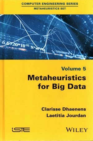 Immagine del venditore per Metaheuristics for Big Data venduto da GreatBookPrices