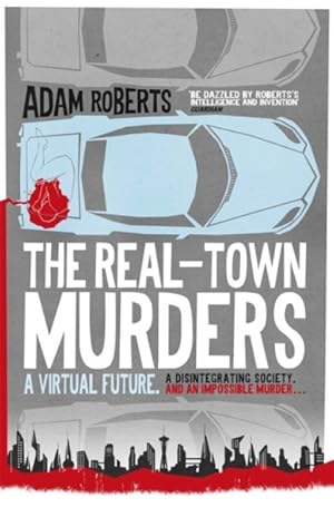 Seller image for Real-town Murders for sale by GreatBookPrices