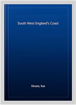 Imagen del vendedor de South West England's Coast a la venta por GreatBookPrices