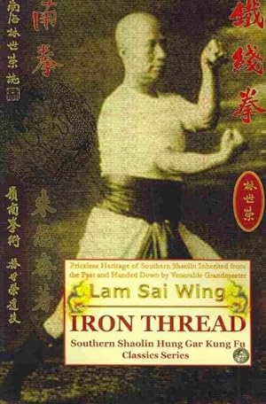 Imagen del vendedor de Iron Thread a la venta por GreatBookPrices