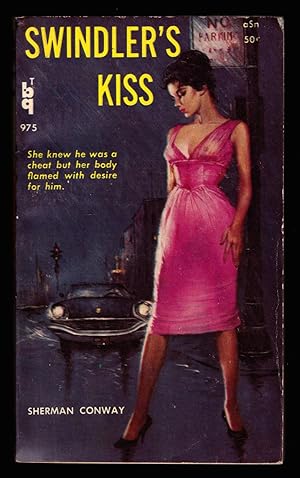 Seller image for Swindler's Kiss for sale by Open Vault Books