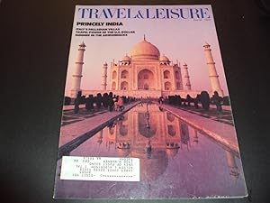 Image du vendeur pour Travel and Leisure June 1985 Princely India, Adirondacks mis en vente par Joseph M Zunno