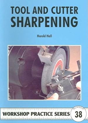 Seller image for Tool & Cutter Sharpening for sale by GreatBookPrices