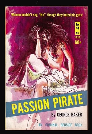 Immagine del venditore per Passion Pirate venduto da Open Vault Books