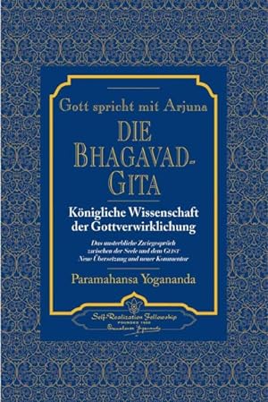 Imagen del vendedor de Die Bhagavad Gita -Language: german a la venta por GreatBookPrices