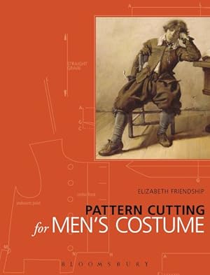 Seller image for Pattern Cutting for Men's Costume for sale by GreatBookPrices