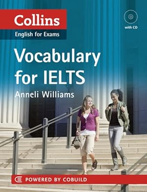 Seller image for Vocabulary for Ielts : With Answers and Audio for sale by GreatBookPrices