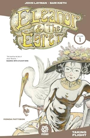 Seller image for Eleanor & the Egret 1 : Taking Flighrt for sale by GreatBookPrices