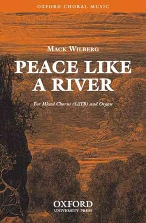 Seller image for Peace Like A River for sale by GreatBookPrices