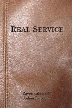 Seller image for Real Service for sale by GreatBookPrices