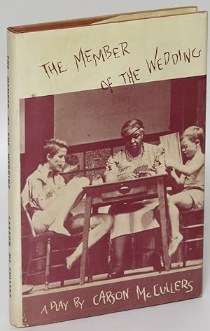 Seller image for The Member of the Wedding: A Play for sale by Eureka Books