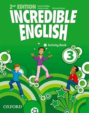Seller image for Incredible English 3: Activity Book for sale by GreatBookPrices