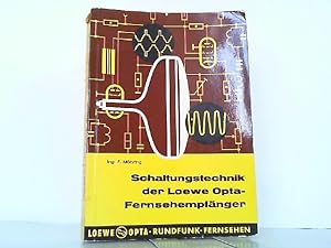 Imagen del vendedor de Schaltungstechnik der Loewe Opta-Fernsehempfnger. a la venta por Antiquariat Ehbrecht - Preis inkl. MwSt.