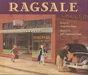 Seller image for Ragsale for sale by Bud Plant & Hutchison Books