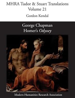 Seller image for George Chapman, Homer's 'Odyssey' for sale by GreatBookPrices
