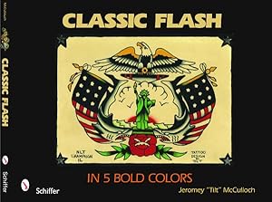 Image du vendeur pour Classic Flash in 5 Bold Colors mis en vente par GreatBookPrices