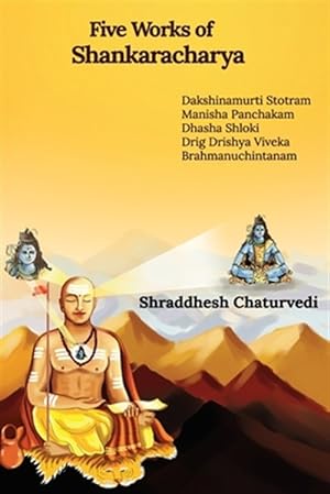 Seller image for Five Works of Shankaracharya for sale by GreatBookPrices
