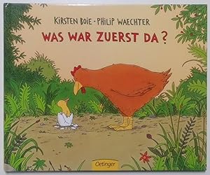 Seller image for Was war zuerst da? for sale by KULTur-Antiquariat