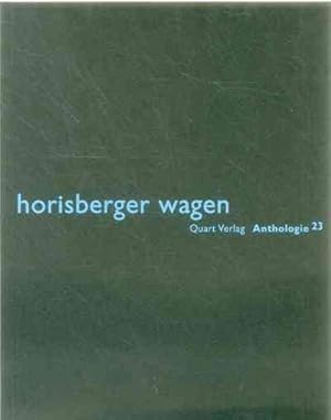 Immagine del venditore per Horisberger Wagen venduto da GreatBookPrices