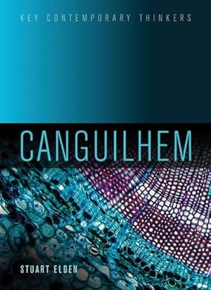 Image du vendeur pour Canguilhem mis en vente par GreatBookPrices