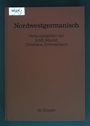 Bild des Verkufers fr Nordwestgermanisch. Ergnzungsbnde zum Reallexikon der Germanischen Altertumskunde ; Bd. 13 zum Verkauf von books4less (Versandantiquariat Petra Gros GmbH & Co. KG)