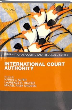 Image du vendeur pour International Court Authority mis en vente par GreatBookPrices