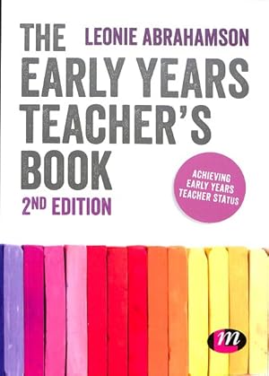 Seller image for Early Years Teacher's Book : Achieving Early Years Teacher Status for sale by GreatBookPrices