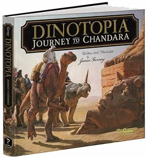 Image du vendeur pour Dinotopia, Journey to Chandara mis en vente par GreatBookPrices
